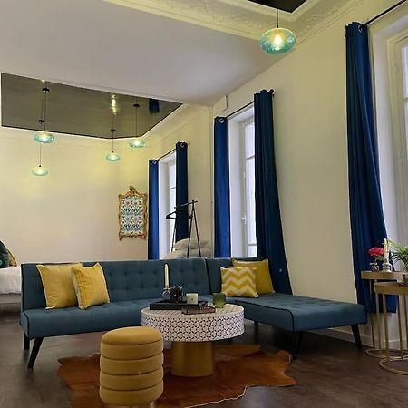 Cosy Loft Charme/Porte Maillot Ньой сюр Сен Екстериор снимка