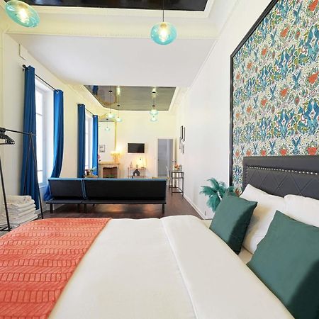 Cosy Loft Charme/Porte Maillot Ньой сюр Сен Екстериор снимка