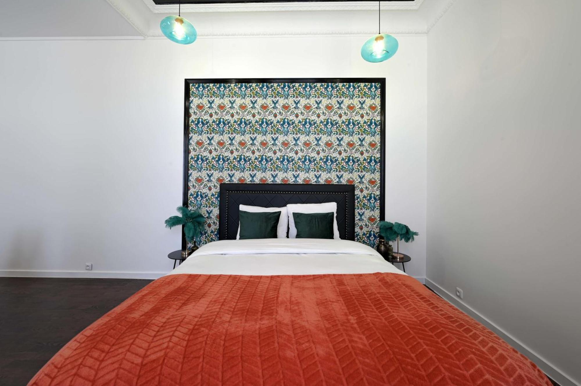 Cosy Loft Charme/Porte Maillot Ньой сюр Сен Екстериор снимка
