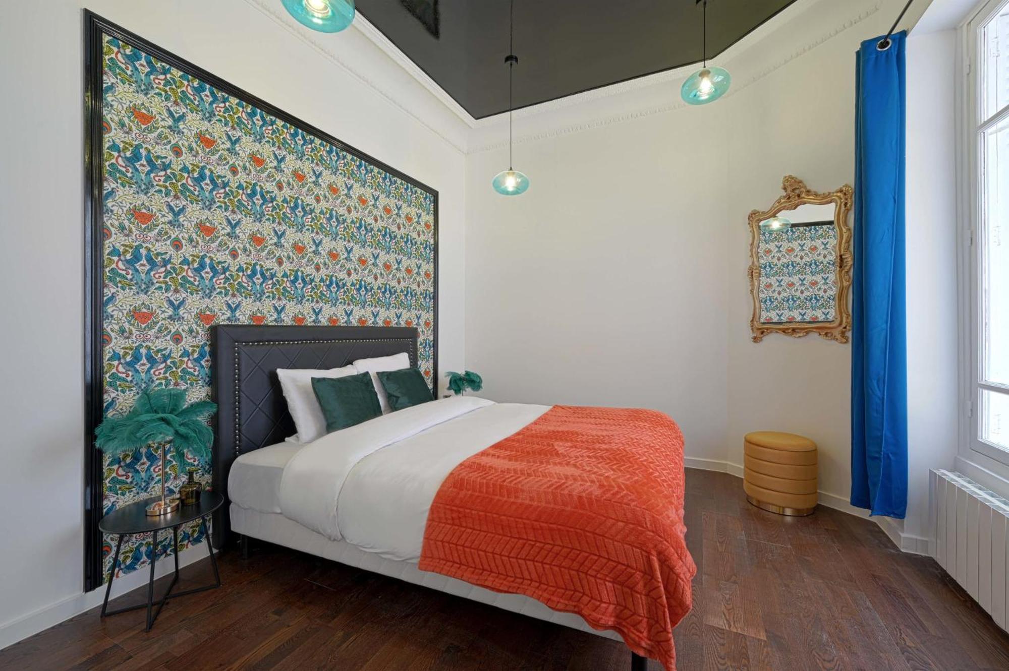 Cosy Loft Charme/Porte Maillot Ньой сюр Сен Екстериор снимка