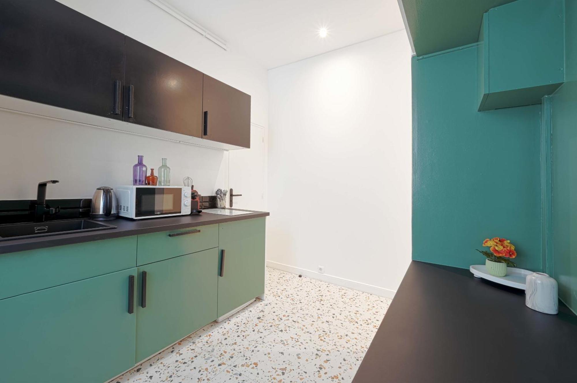 Cosy Loft Charme/Porte Maillot Ньой сюр Сен Екстериор снимка